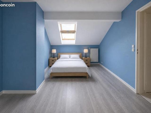 Appartement vente à Pontoise, Vauréal