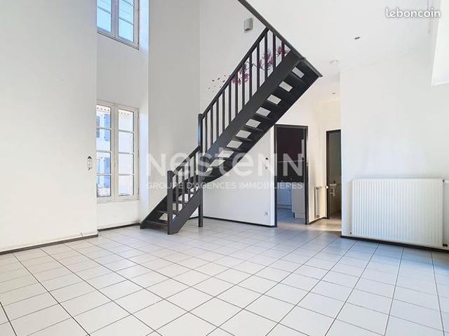 Appartement vente à Fontenay-le-Comte, Luçon