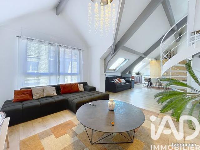 Appartement vente à Torcy, Pontault-combault