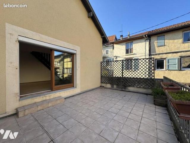Appartement vente à Vienne, La Côte-saint-andré