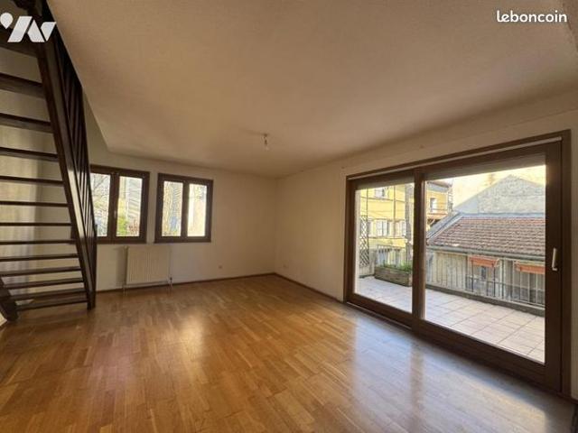 Appartement vente à Vienne, La Côte-saint-andré