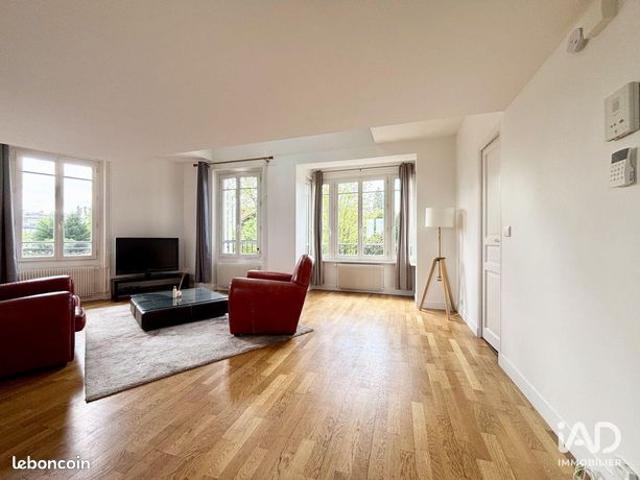 Appartement vente à Boulogne-Billancourt, Meudon