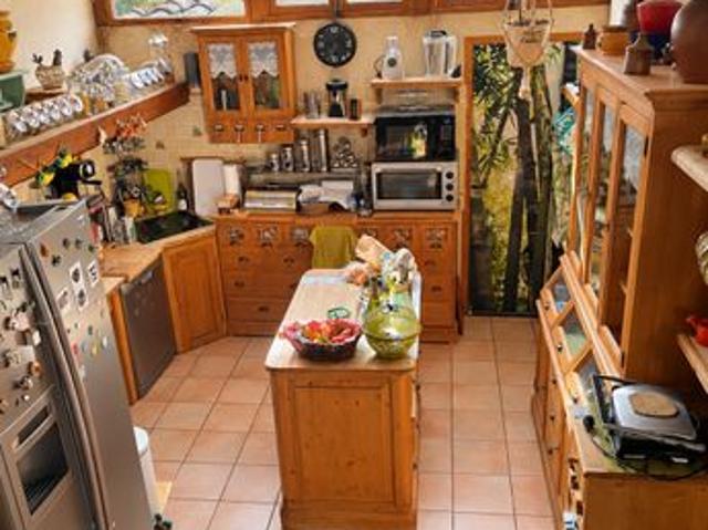Appartement vente à Jaujac, Ardèche