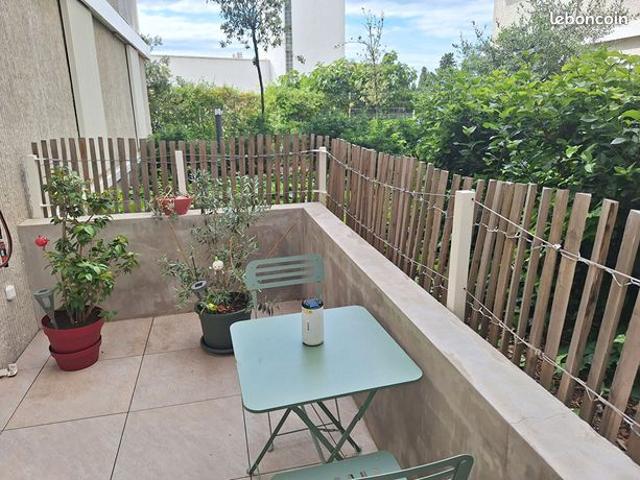 Appartement vente à Montpellier, Sète