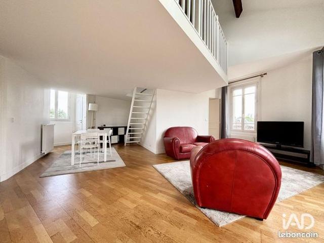 Appartement vente à Boulogne-Billancourt, Meudon