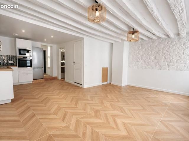 Appartement vente à Nanterre, Puteaux