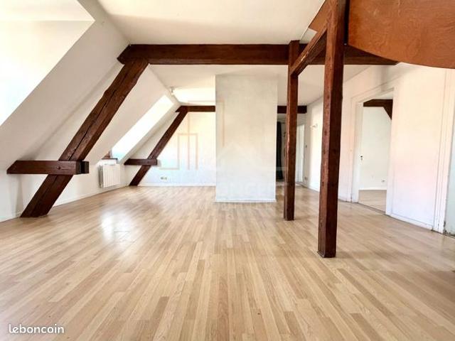 Appartement vente à Strasbourg, Hoenheim