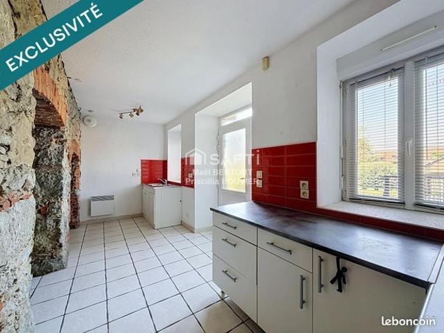 Appartement vente à Chambéry, La Bridoire