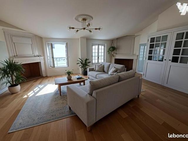 Appartement vente à Saintes