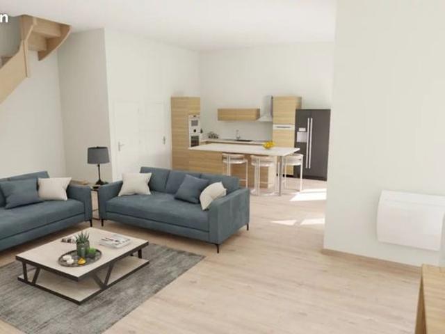 Appartement vente à Bourg-en-Bresse, Fareins