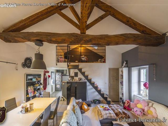 Appartement vente à Villefranche-sur-Saône, Rhône