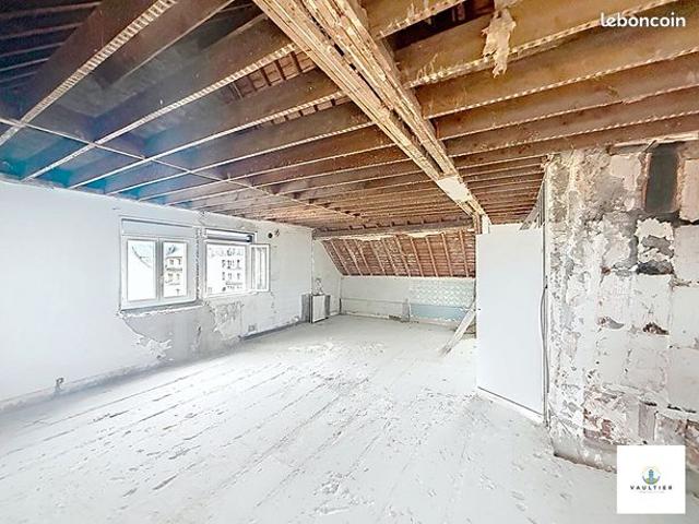 Appartement vente à Lorient, Morbihan