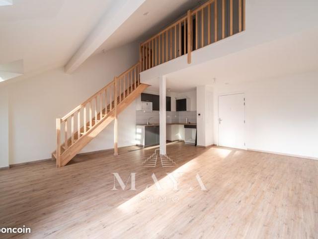 Appartement vente à Mulhouse, Huningue