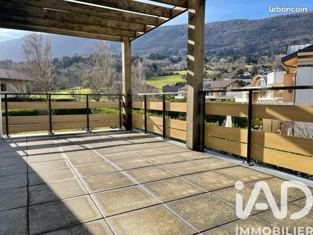 Appartement vente à Sevrier, Haute-Savoie
