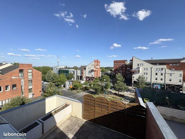 Appartement vente à Pontoise, Vauréal