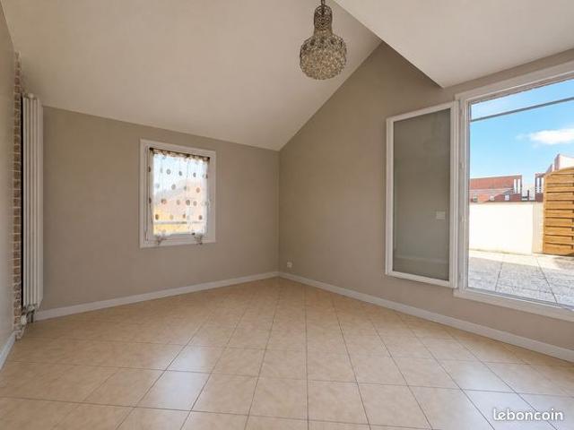 Appartement vente à Pontoise, Vauréal