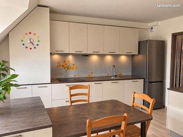 Appartement vente à Thann, Collectivité européenne d'Alsace