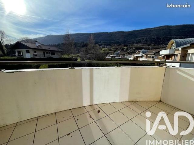 Appartement vente à Annecy, Sévrier
