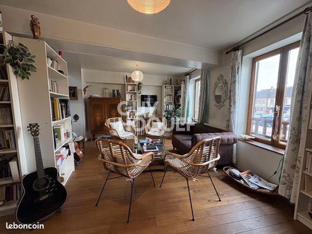 Appartement vente à Verneuil d'Avre et d'Iton, Eure