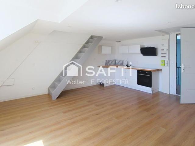 Appartement vente à Bordeaux, Saint-louis-de-montferrand