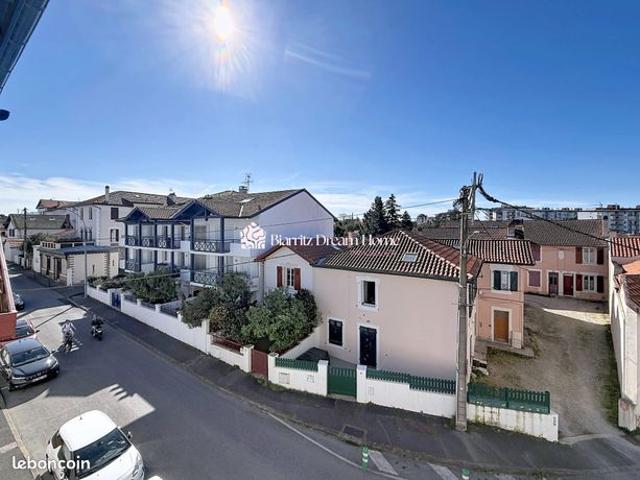 Appartement vente à Bayonne, Biarritz