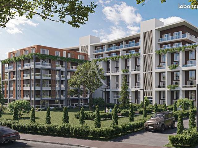 Appartement vente à Saint-Denis, La Courneuve