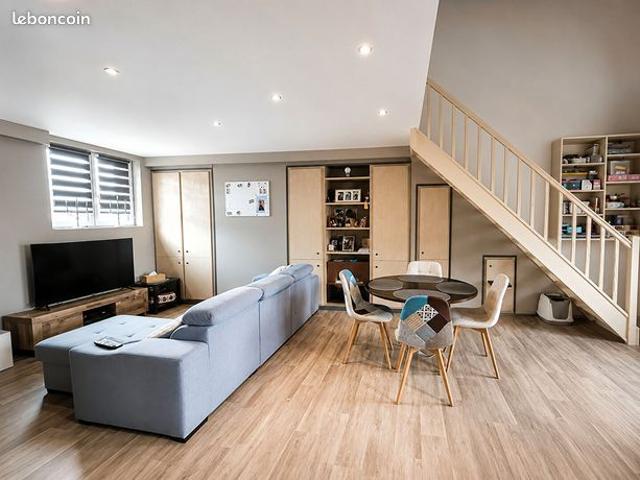 Appartement vente à Caen, Saint-omer