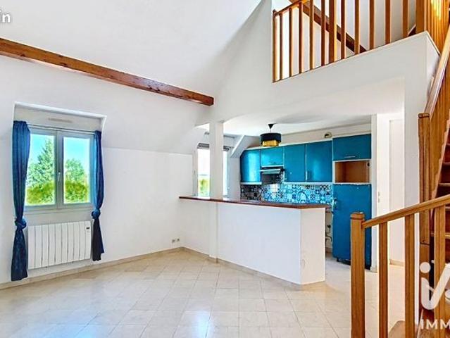 Appartement vente à Torcy, Chessy