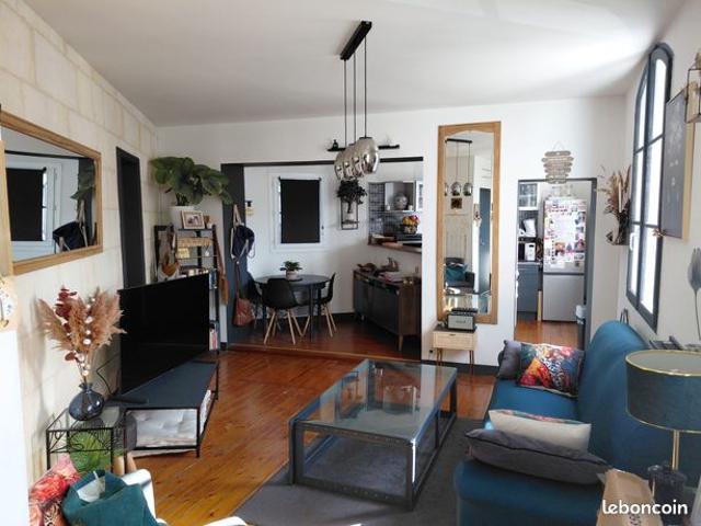 Appartement vente à Libourne