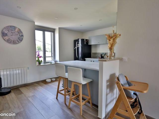 Appartement vente à Vienne, Saint-just-chaleyssin