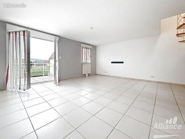 Appartement vente à Montbéliard, Audincourt