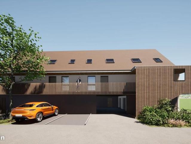 Appartement vente à Colmar-Ribeauvillé, Grand Est