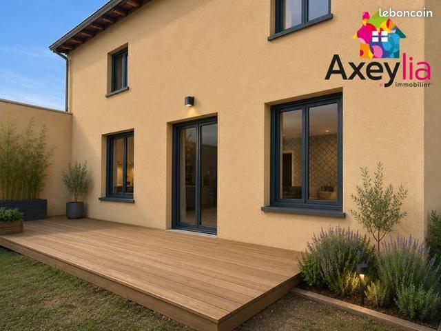 Appartement vente à Roanne