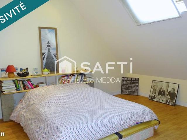 Appartement vente à Saint-Malo, Bretagne