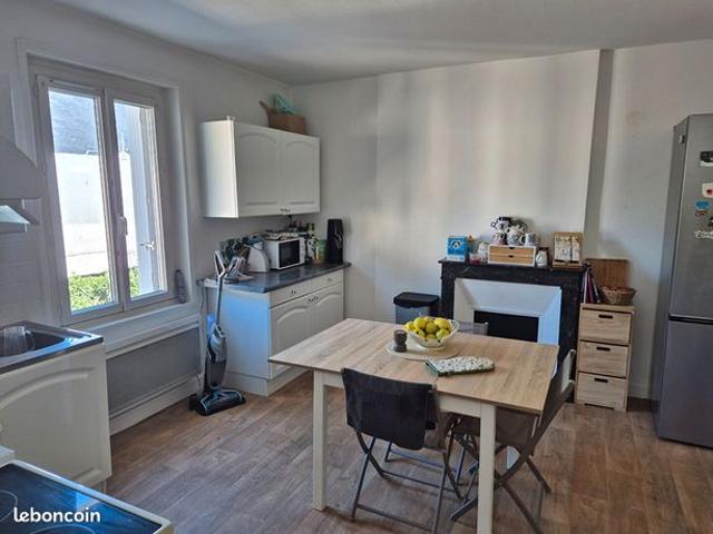 Appartement vente à Tours, Monts