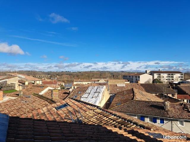 Appartement vente à Langon