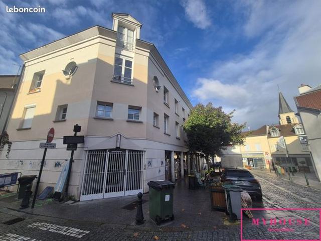 Appartement vente à Issoudun, Bagneux