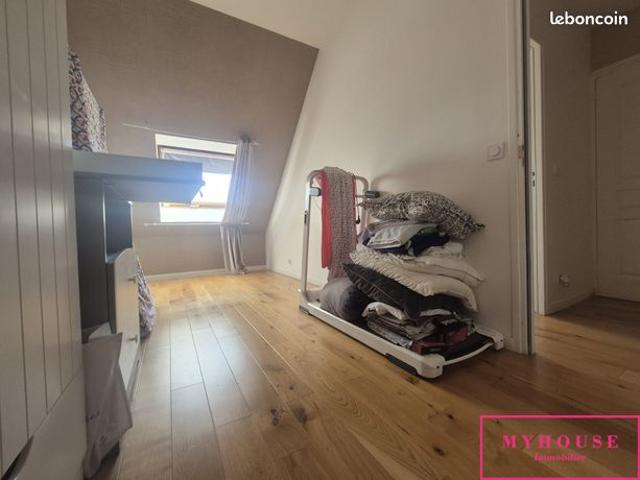 Appartement vente à Issoudun, Bagneux