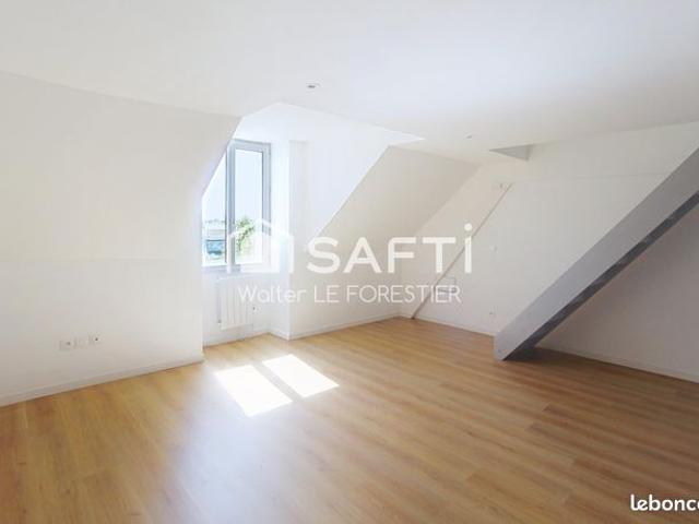 Appartement vente à Bordeaux, Saint-louis-de-montferrand