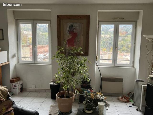 Appartement vente à Tournon-sur-Rhône, Annonay