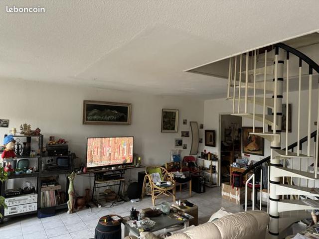 Appartement vente à Tournon-sur-Rhône, Annonay