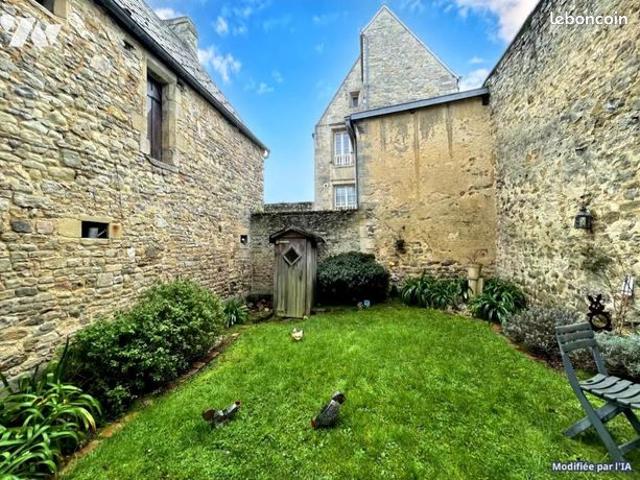 Appartement vente à Bayeux