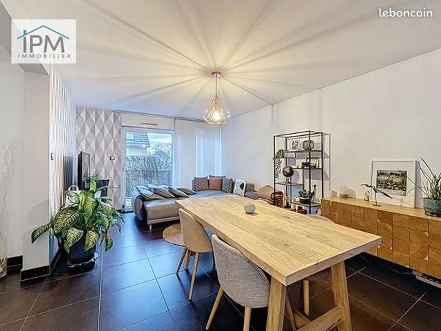 Appartement vente à Strasbourg, Fegersheim