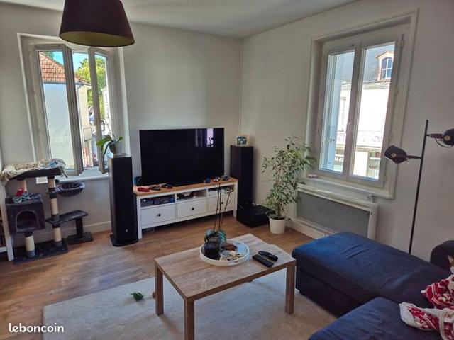 Appartement vente à Tours, Monts