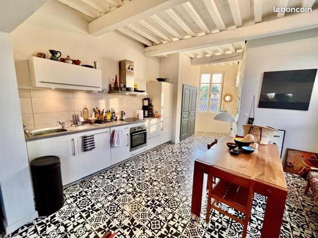 Appartement vente à Nîmes, Uzès