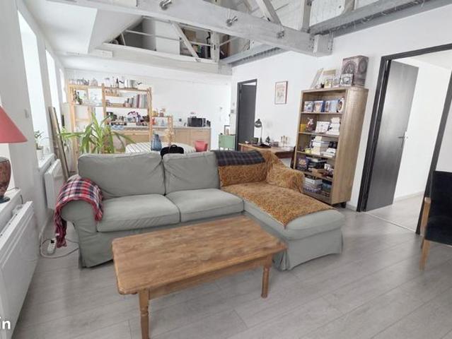 Appartement vente à Lille, Roncq