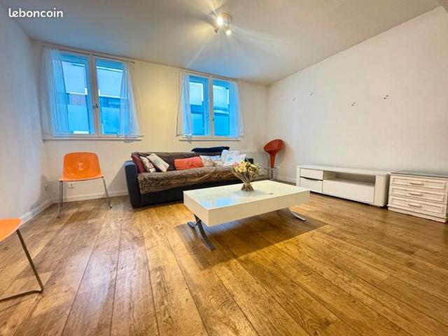 Appartement vente à Lille
