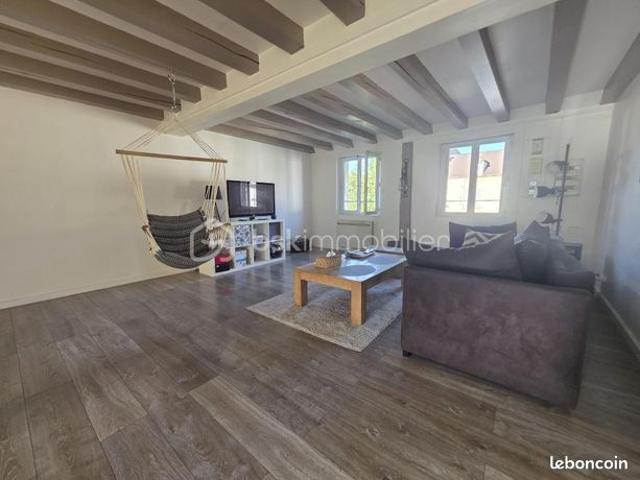 Appartement vente à Fontainebleau, Montcourt-fromonville