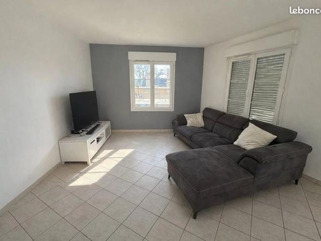 Appartement vente à Meaux, Lizy-sur-ourcq