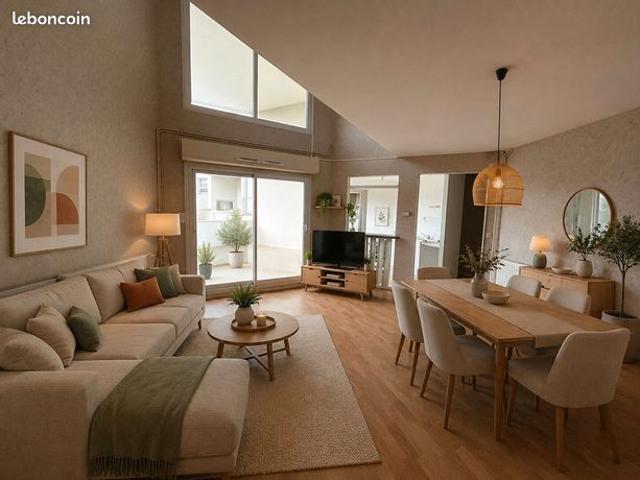 Appartement vente à Angers